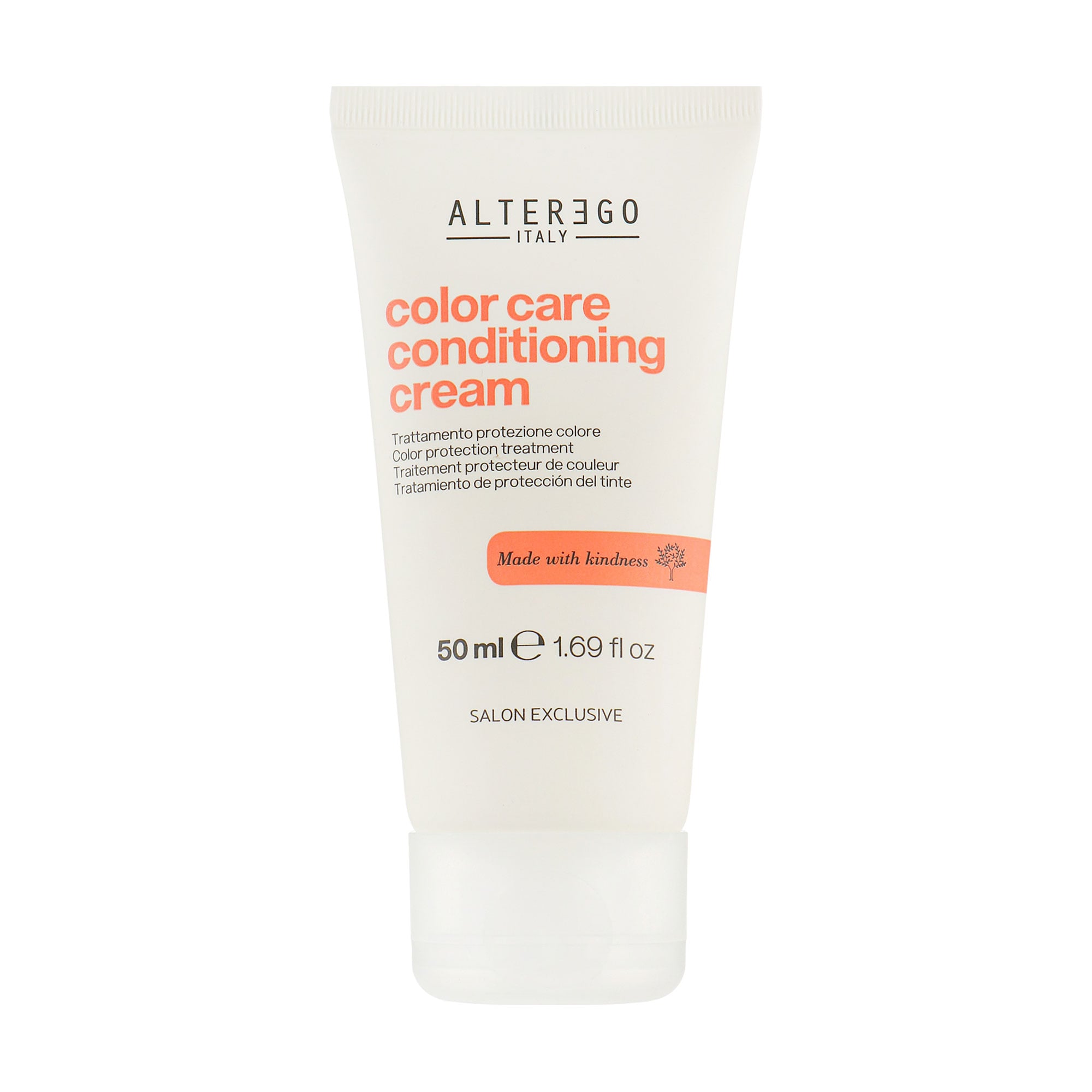 Крем-кондиціонер Alter Ego Color Care Conditioning Cream для фарбованого та освітленого волосся, 50 мл
