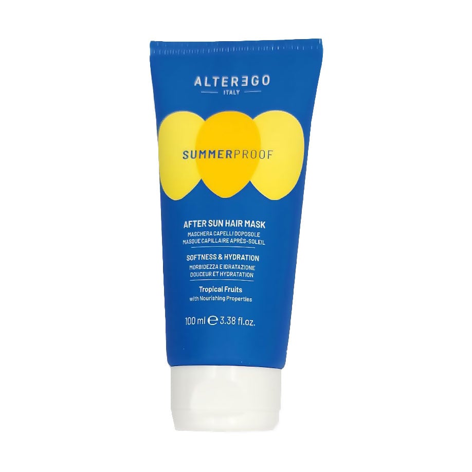 Маска для волосся Alter Ego Summer Proof After Sun Hair Mask, 100 мл