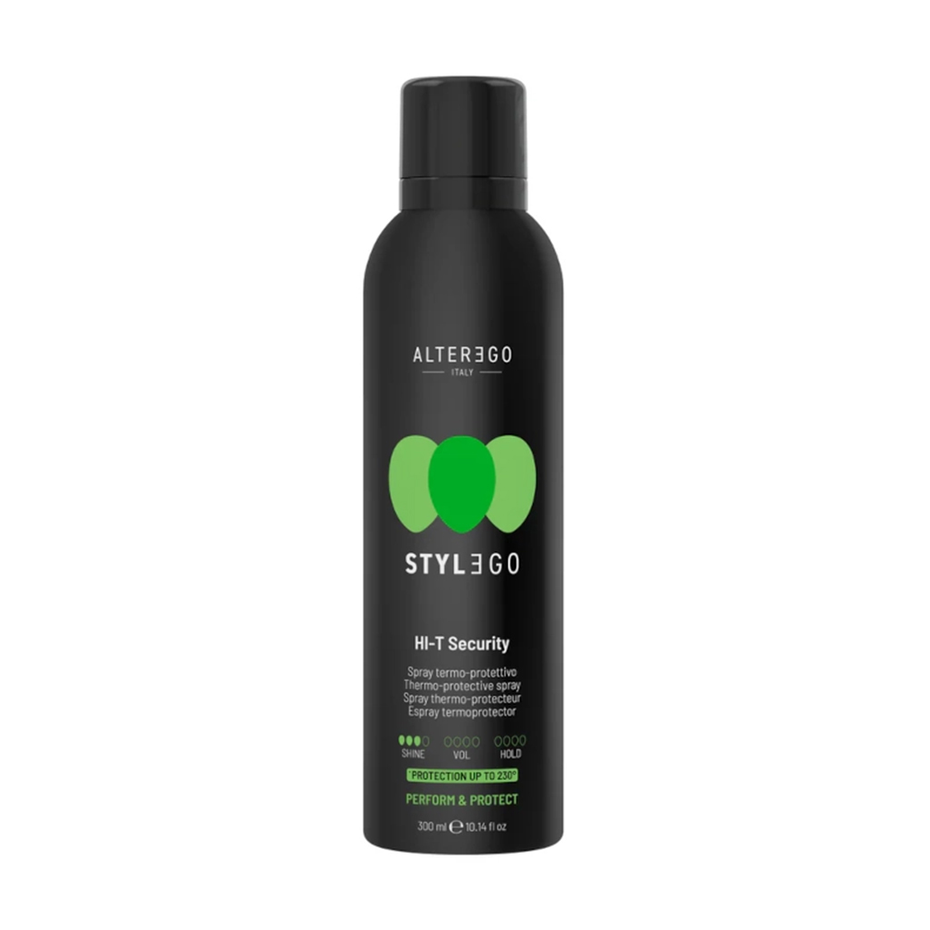 Термозахисний спрей для волосся Alter Ego Style Ego Hi-T Security Spray, 300 мл